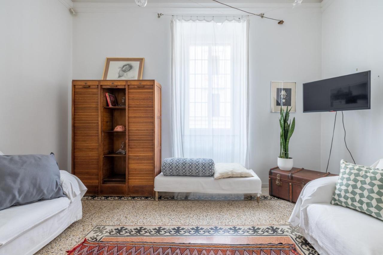 Hospitalityrome Comfortable With Terrace Apartment Rom