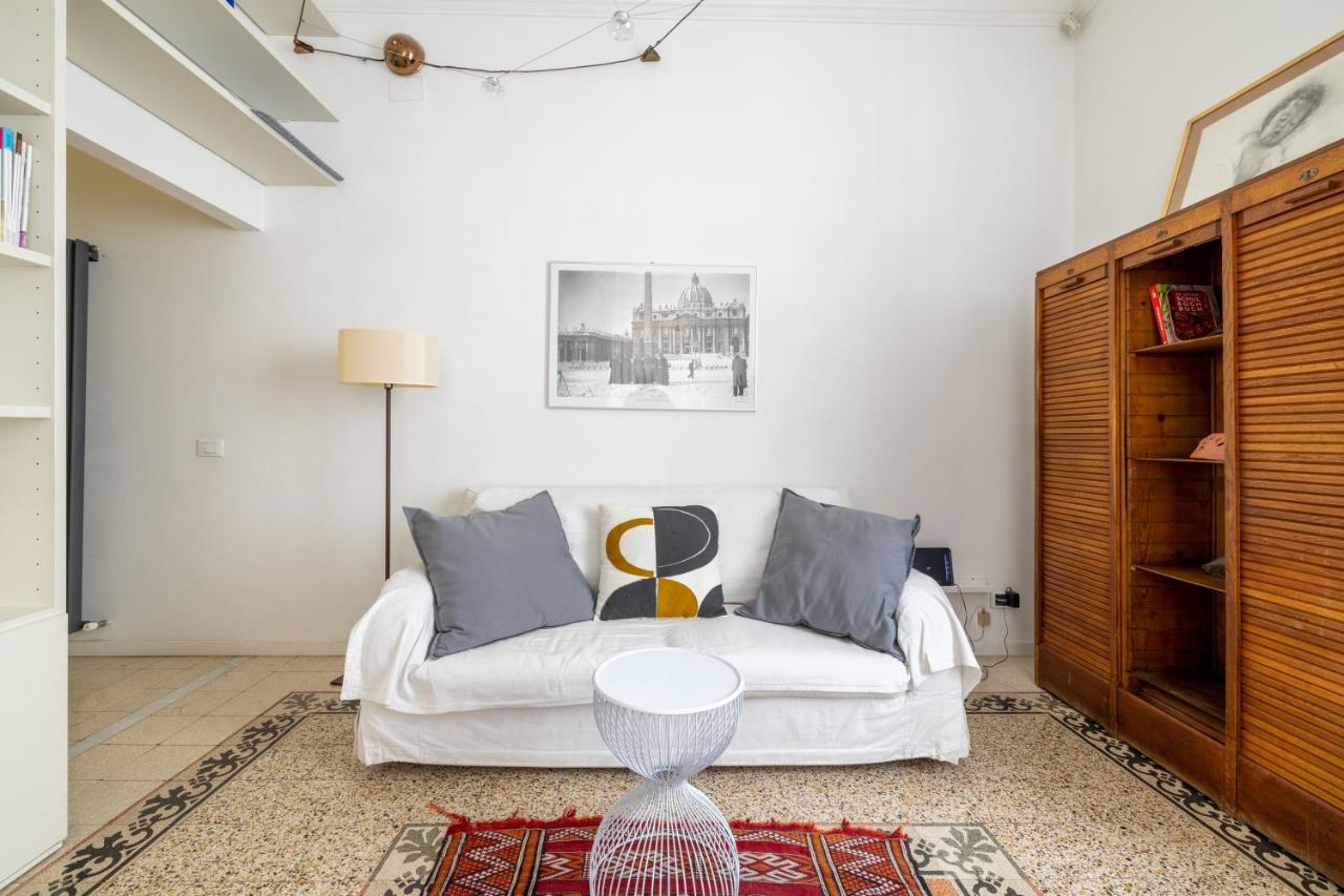 Hospitalityrome Comfortable With Terrace * Rom
