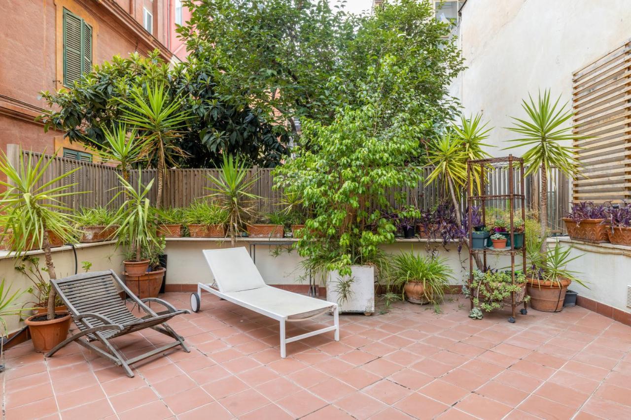 Hospitalityrome Comfortable With Terrace Rom