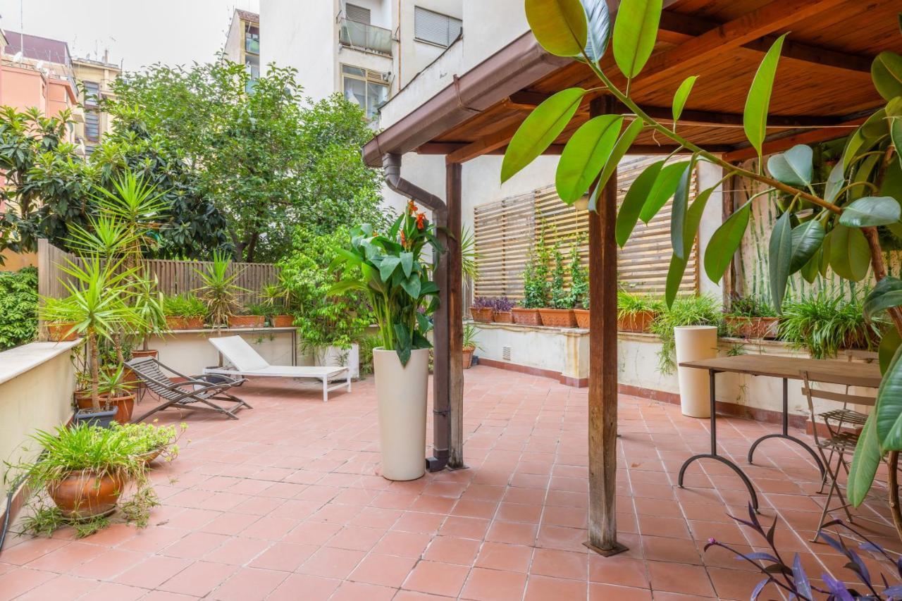 Apartment Hospitalityrome Comfortable With Terrace Rom