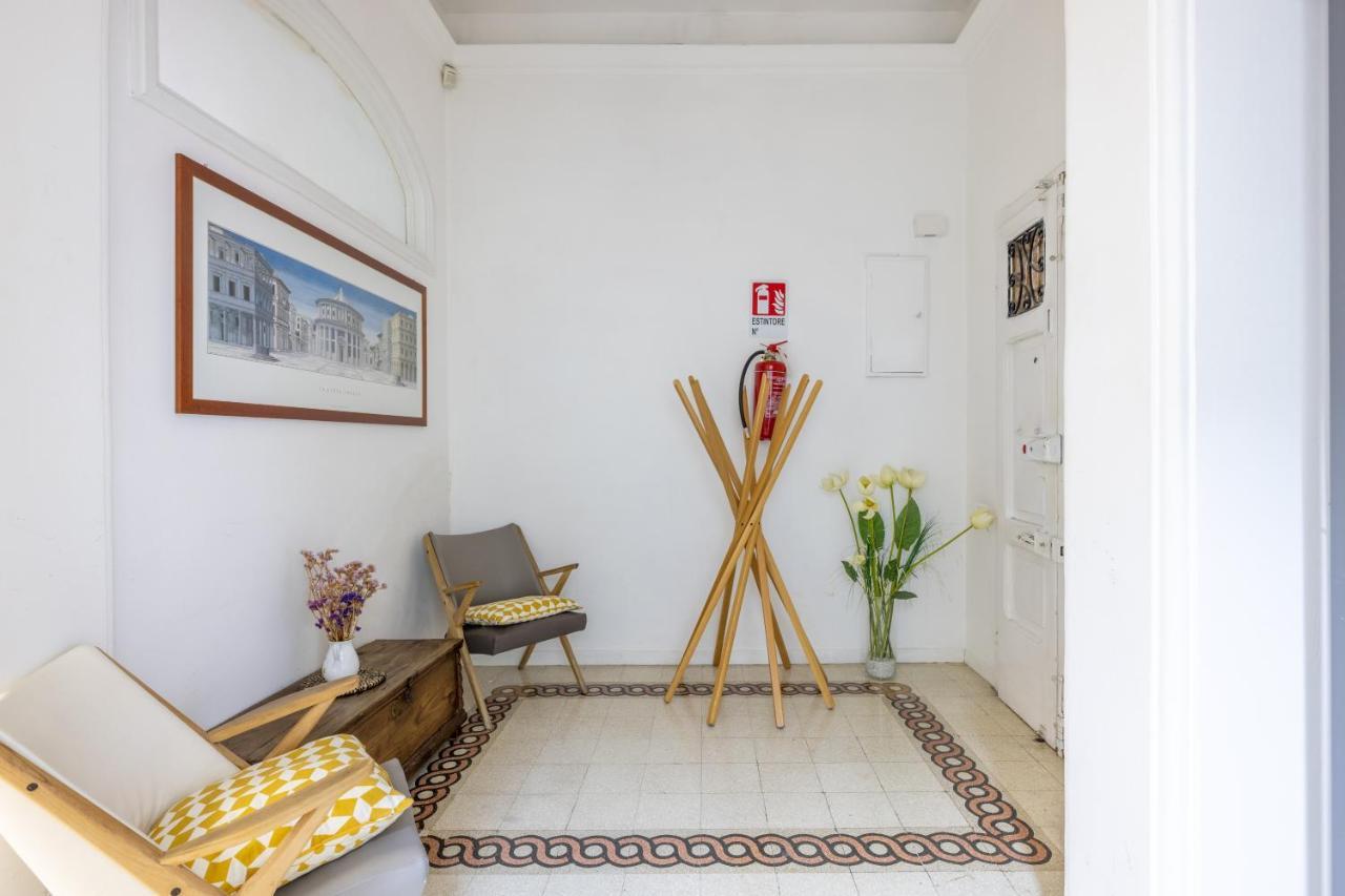 Apartment Hospitalityrome Comfortable With Terrace Rom