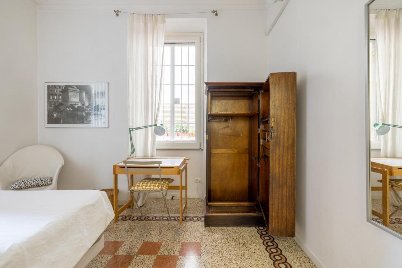 Apartment Hospitalityrome Comfortable With Terrace Rom