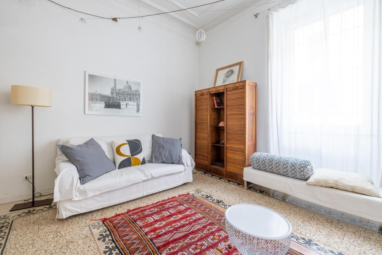Hospitalityrome Comfortable With Terrace * Rom
