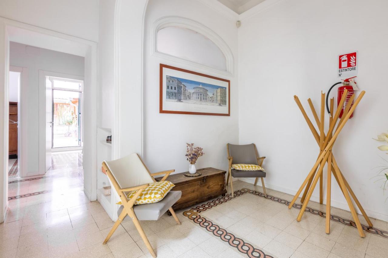 Hospitalityrome Comfortable With Terrace Rom