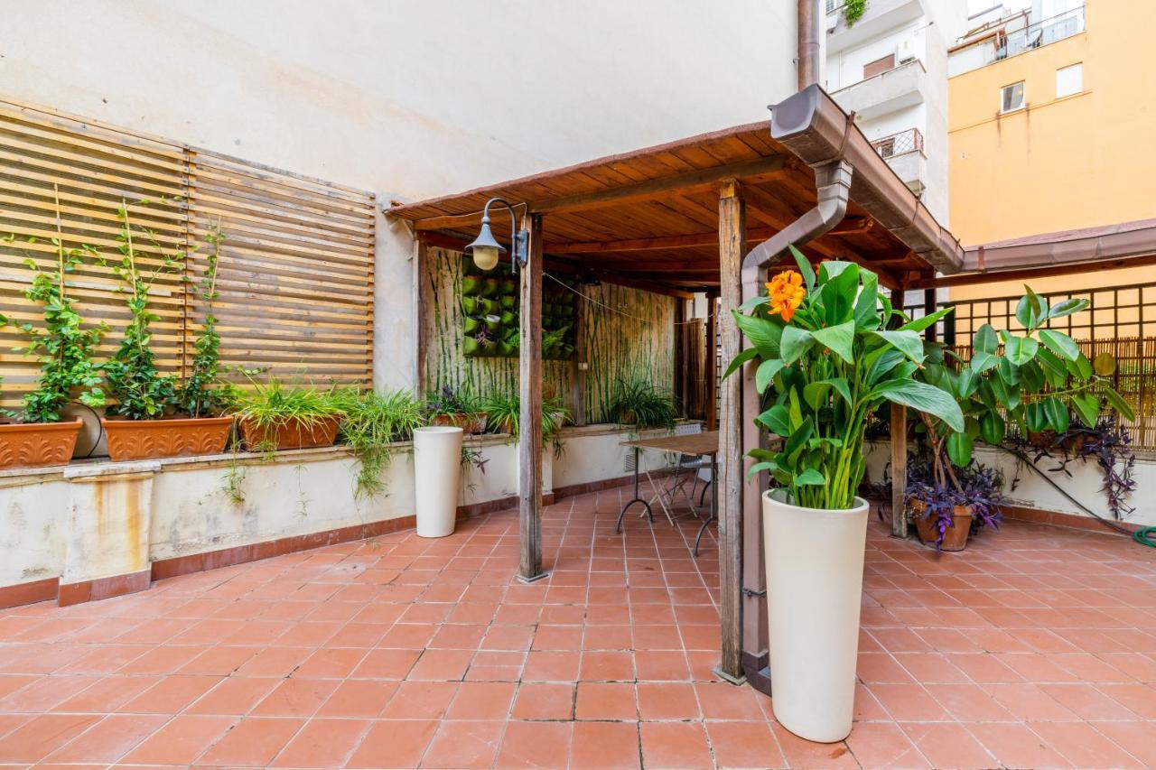 Apartment Hospitalityrome Comfortable With Terrace Rom